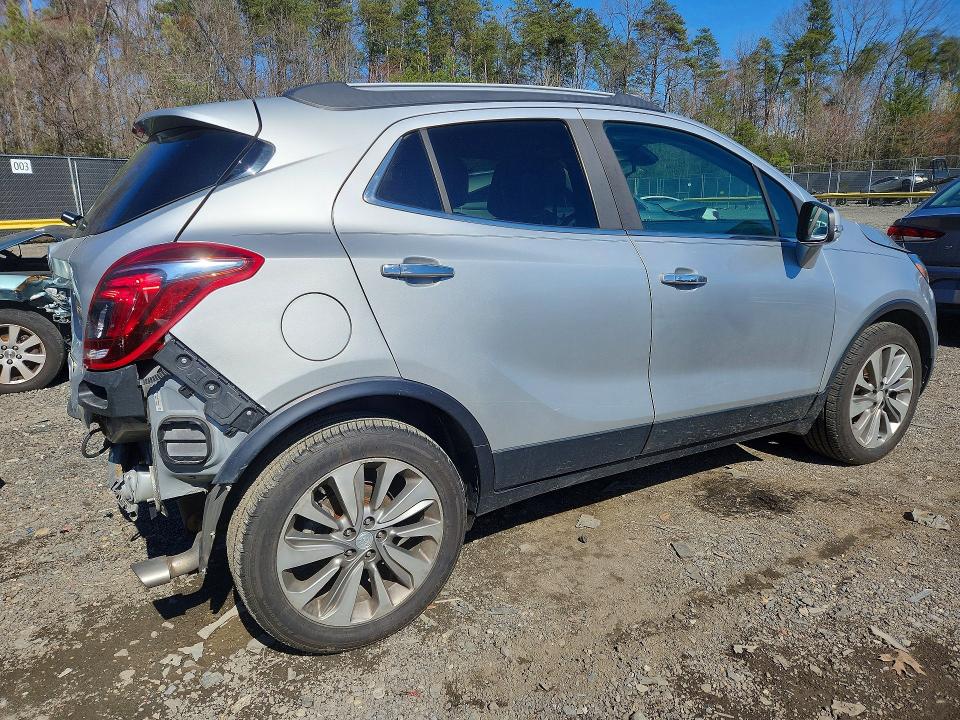 Продажа на аукционе авто 2019 Buick Encore, vin: KL4CJASB2KB858361, номер лота: 46333486
