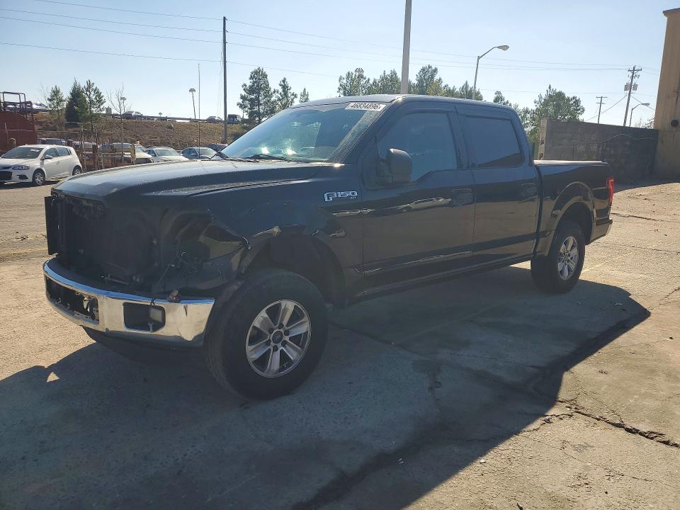 2016 Ford F150 მანქანა იყიდება აუქციონზე, vin: 1FTEW1CF6GFC30692, აუქციონის ნომერი: 46834896