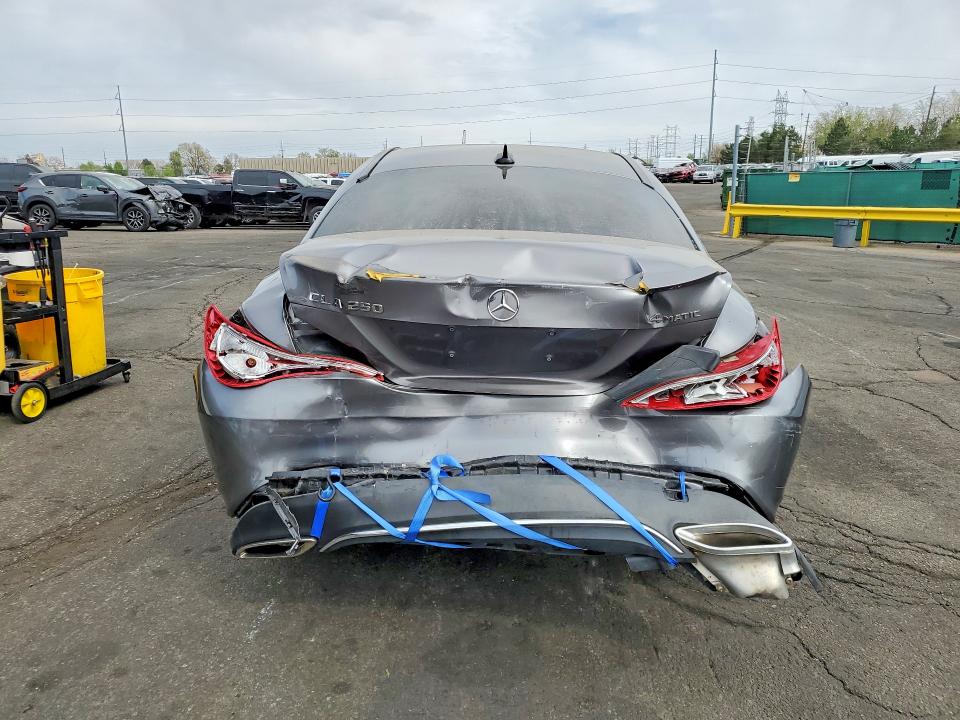 Продаж на аукціоні авто 2019 Mercedes-benz Cla, vin: WDDSJ4GB8KN770849, номер лоту: 48308686