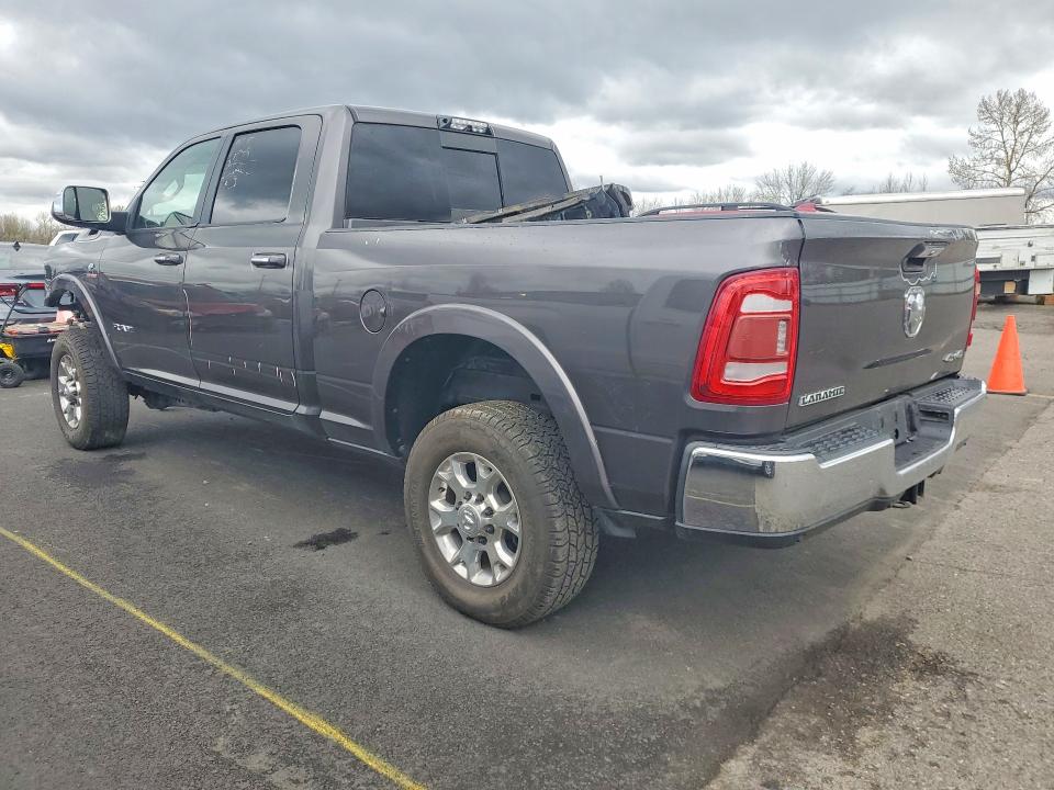 Продаж на аукціоні авто 2019 Ram 2500, vin: 3C6UR5FLXKG615344, номер лоту: 48973536