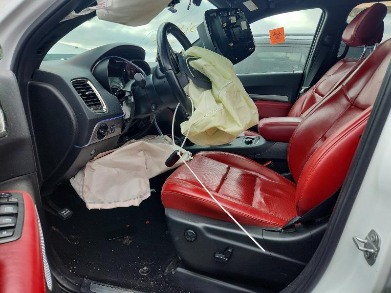 Продажа на аукционе авто 2020 Dodge Durango, vin: 1C4SDJCT1LC302215, номер лота: 78614815