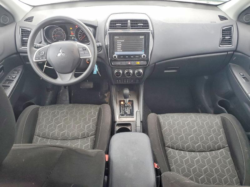 46129706 :رقم المزاد ، JA4AJUAU1PU602607 vin ، 2023 Mitsubishi Rvr مزاد بيع