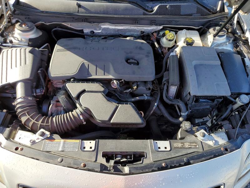 79602395 :رقم المزاد ، W04GT5GC4B1024117 vin ، 2011 Buick Regal مزاد بيع