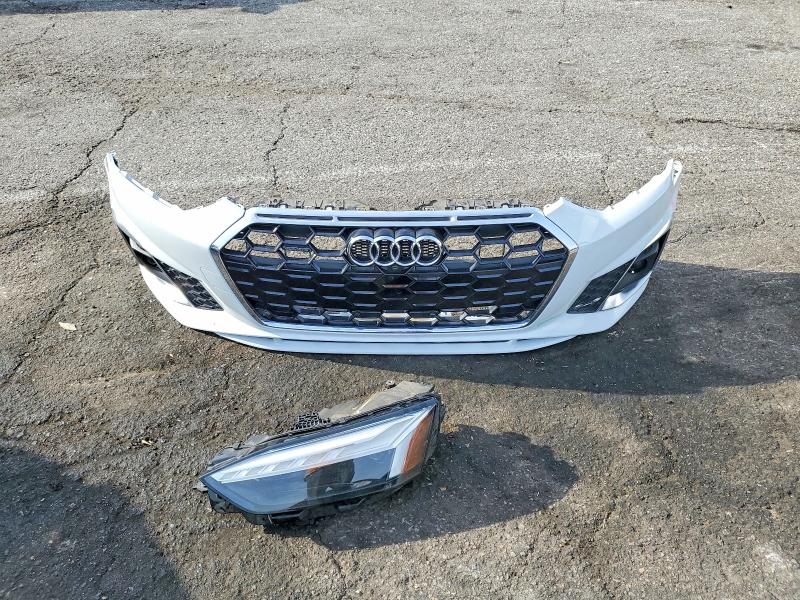Продаж на аукціоні авто 2022 Audi A5, vin: WAUFACF52NA017974, номер лоту: 47932596