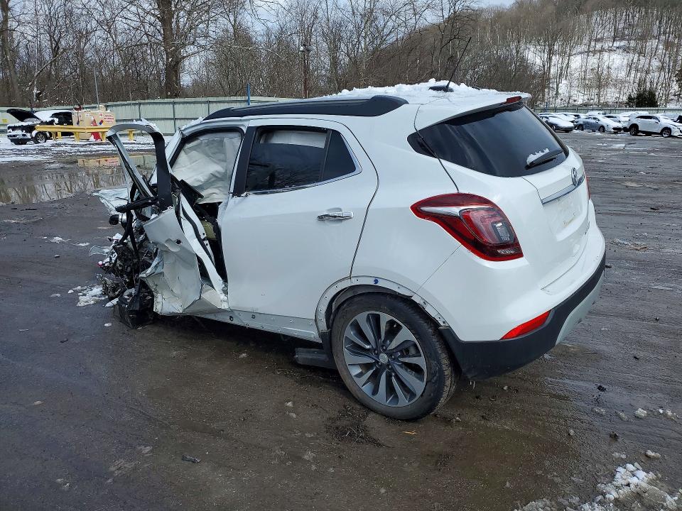 Продаж на аукціоні авто 2022 Buick Encore, vin: KL4CJESM1NB525646, номер лоту: 46520896