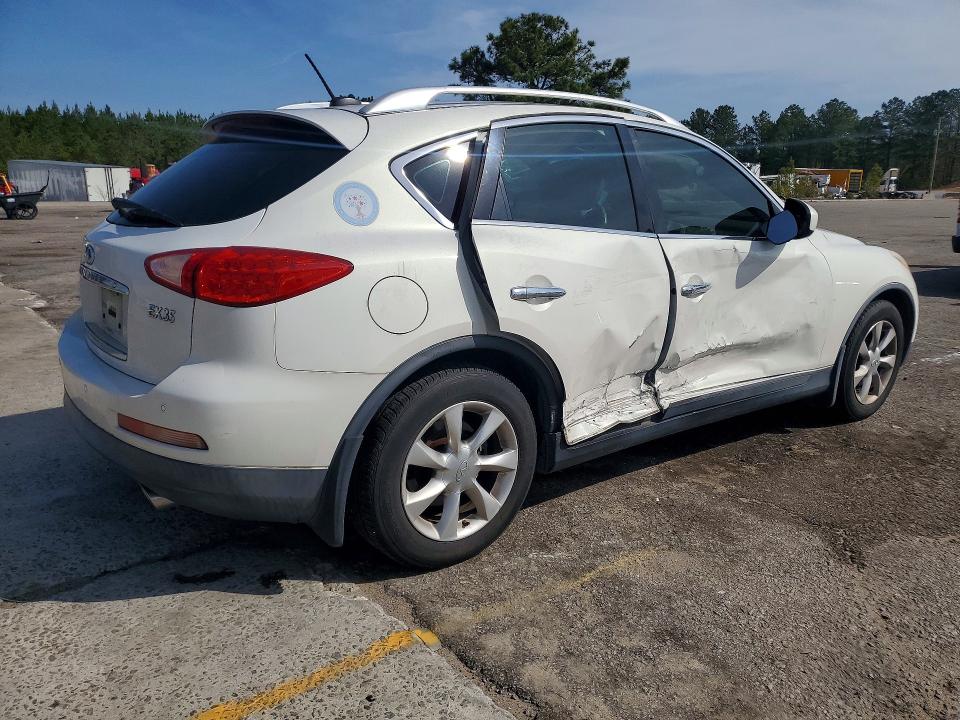 Aukcja sprzedaży 2008 Infiniti Ex35, vin: JNKAJ09E78M302856, numer aukcji: 79796175