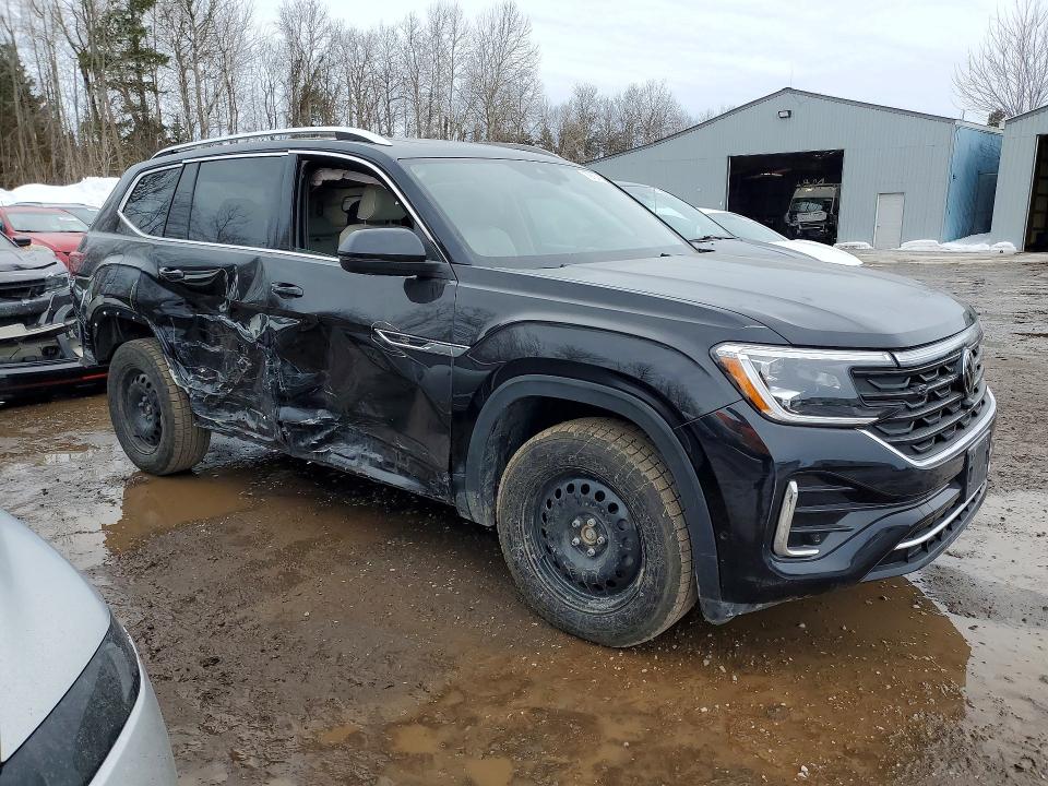 Aukcja sprzedaży 2024 Volkswagen Atlas, vin: 1V2FR2CA2RC582953, numer aukcji: 79704975