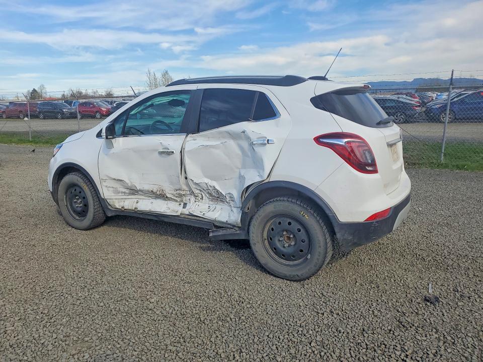 46394696 :رقم المزاد ، KL4CJASB3KB707111 vin ، 2019 Buick Encore مزاد بيع