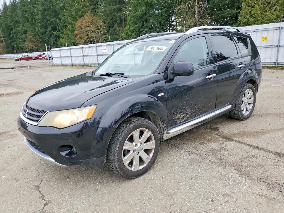 Продаж на аукціоні авто 2009 Mitsubishi Outlander, vin: JA4LS31W69Z008053, номер лоту: 79067695