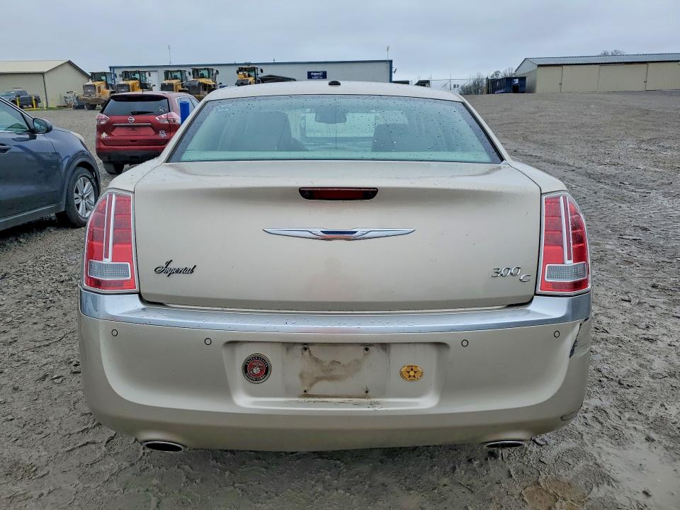 Aukcja sprzedaży 2012 Chrysler 300c, vin: 2C3CCAPT4CH251473, numer aukcji: 45462626