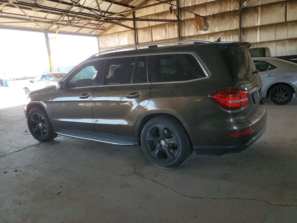 Продаж на аукціоні авто 2017 Mercedes-benz Gls, vin: 4JGDF6EE7HA815983, номер лоту: 47166046