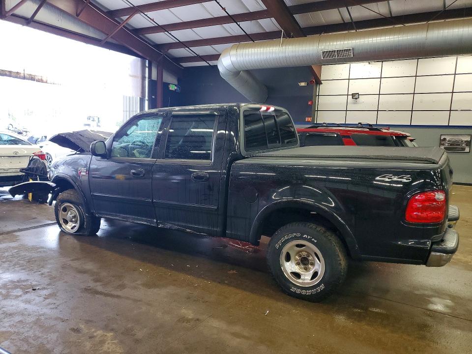 Aukcja sprzedaży 2003 Ford F150, vin: 1FTRW08633KD36491, numer aukcji: 41653666