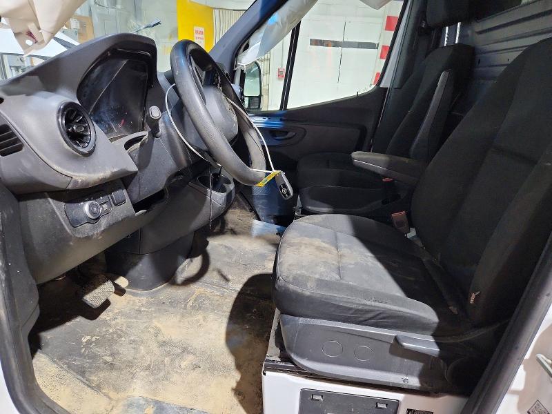 Aukcja sprzedaży 2020 Mercedes-benz Sprinter, vin: W1Y4EBHY3LT025904, numer aukcji: 47603376