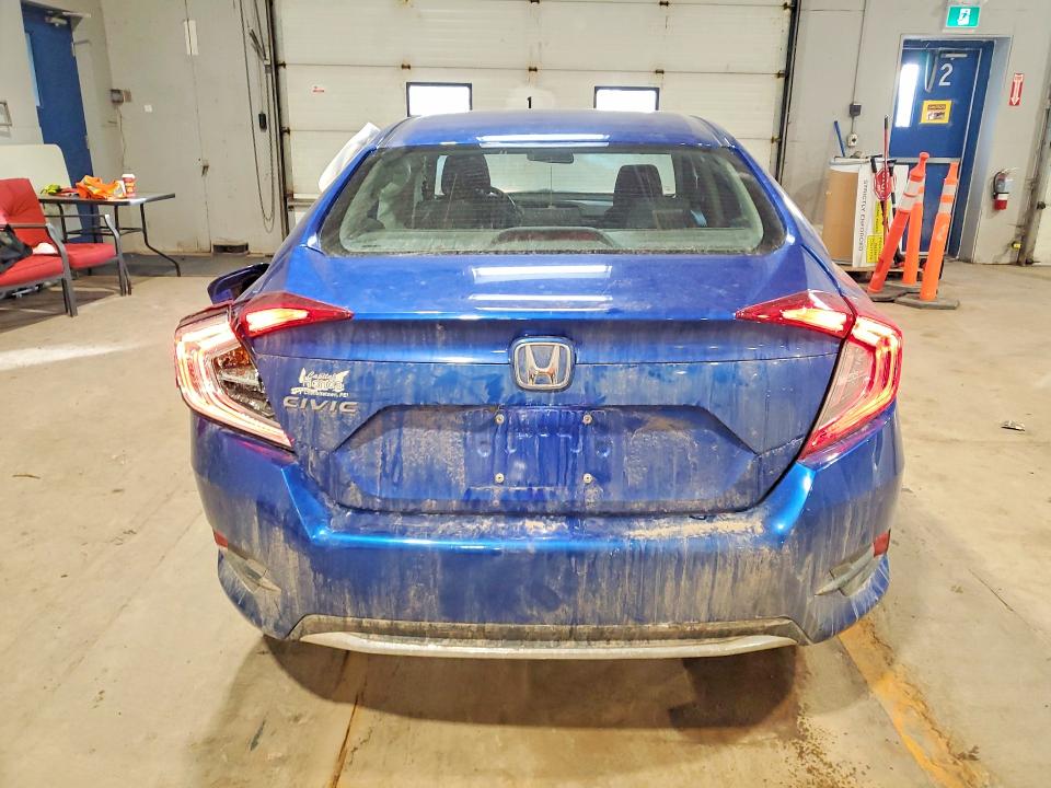 Aukcja sprzedaży 2020 Honda Civic, vin: 2HGFC2F58LH008462, numer aukcji: 78884795