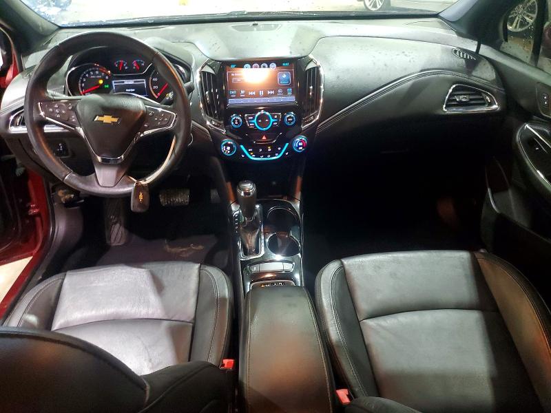 Продажа на аукционе авто 2017 Chevrolet Cruze, vin: 1G1BF5SM0H7173405, номер лота: 45632856