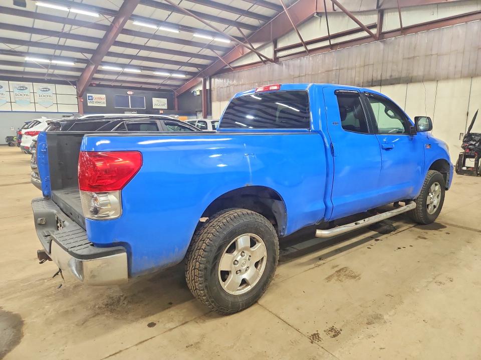 Продажа на аукционе авто 2007 Toyota Tundra, vin: 5TFBV541X7X009705, номер лота: 41761036