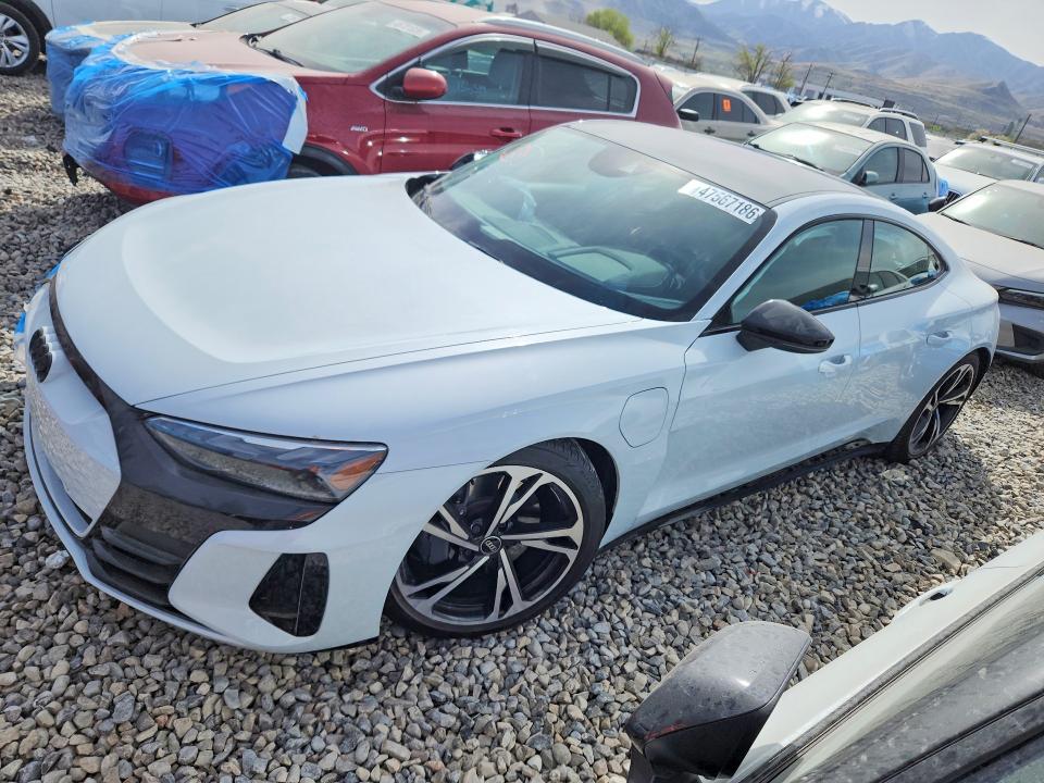 Aukcja sprzedaży 2024 Audi E-tron Gt, vin: WAUCJBFW7R7002041, numer aukcji: 47567186