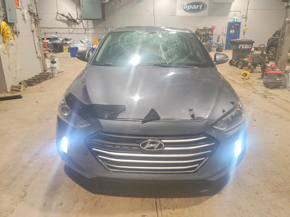 2017 Hyundai Elantra მანქანა იყიდება აუქციონზე, vin: KMHD84LF9HU404867, აუქციონის ნომერი: 47221836