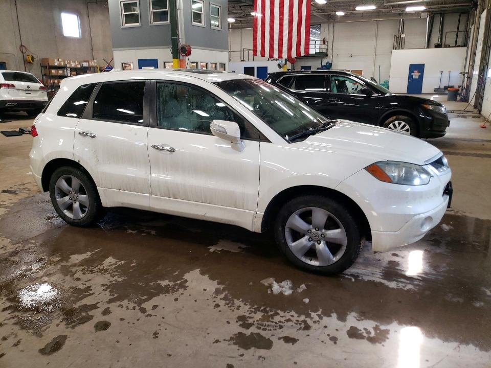 Продажа на аукционе авто 2009 Acura Rdx, vin: 5J8TB18569A002356, номер лота: 45779796