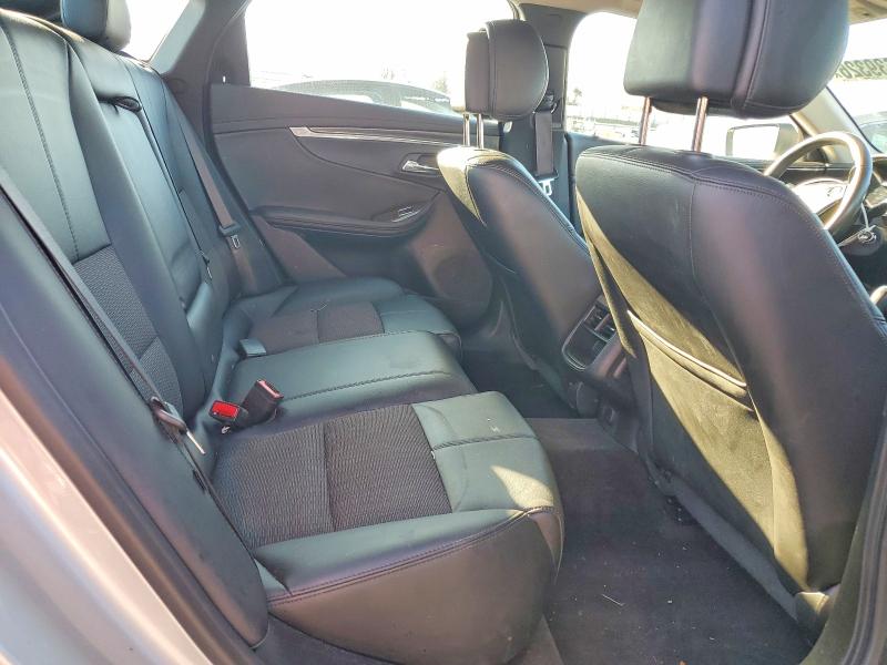Продажа на аукционе авто 2014 Chevrolet Impala, vin: 2G1125S3XE9284553, номер лота: 41639326
