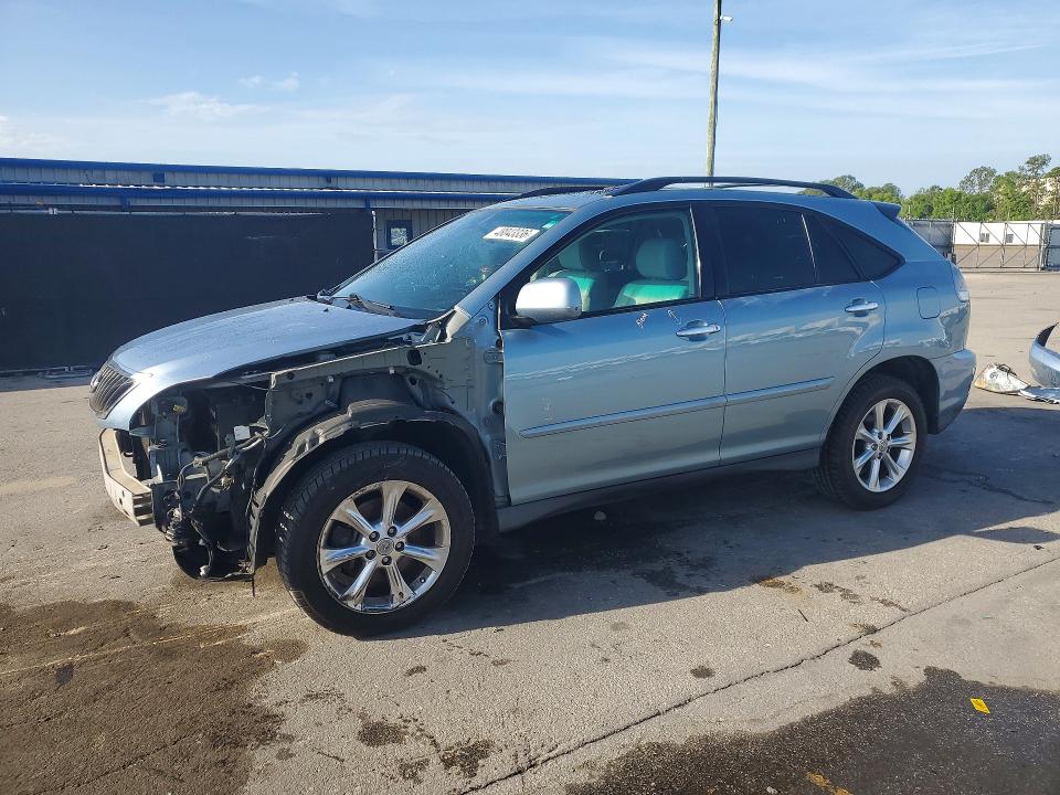Продажа на аукционе авто 2008 Lexus Rx 350, vin: 2T2HK31U98C075275, номер лота: 48043336