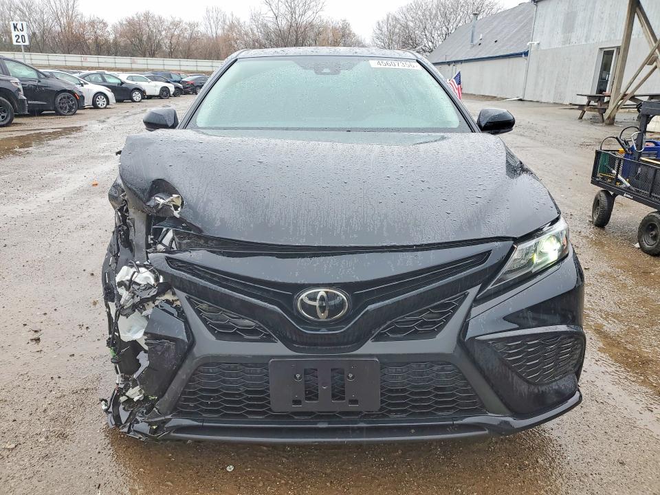 Aukcja sprzedaży 2021 Toyota Camry, vin: 4T1G11AK9MU599718, numer aukcji: 45607356