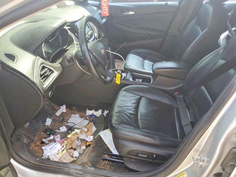 Aukcja sprzedaży 2018 Chevrolet Cruze, vin: 3G1BF6SM0JS597034, numer aukcji: 45968766