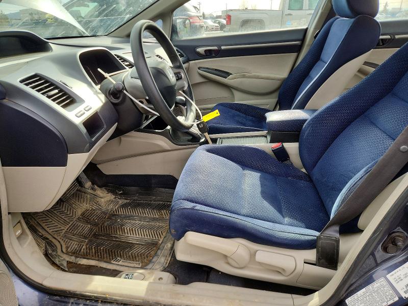 Aukcja sprzedaży 2008 Honda Civic, vin: JHMFA362X8S800305, numer aukcji: 47413126