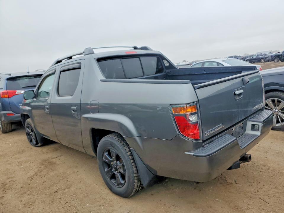 Продажа на аукционе авто 2007 Honda Ridgeline, vin: 2HJYK16547H502596, номер лота: 79749895