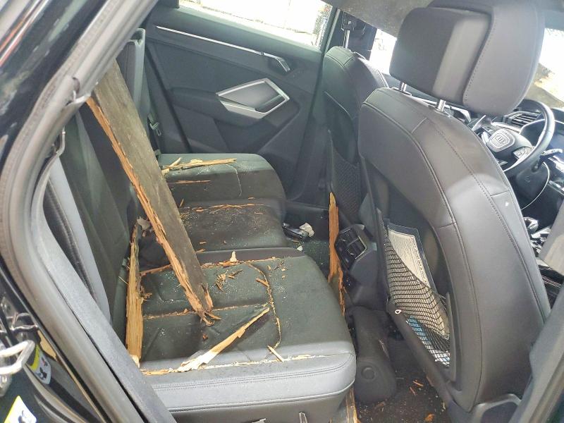 Aukcja sprzedaży 2021 Audi Q3, vin: WA1EECF31M1128445, numer aukcji: 46230096