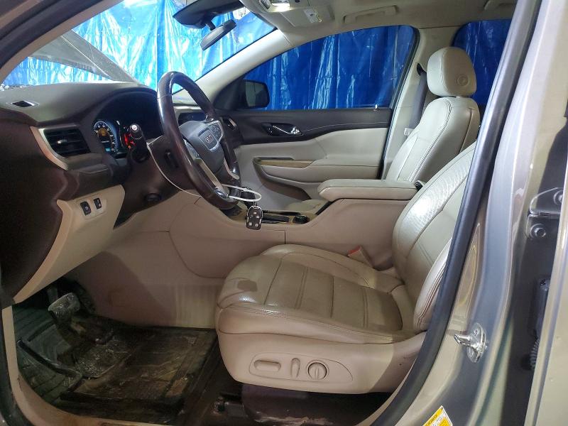 45950816 :رقم المزاد ، 1GKKNXLS7KZ169015 vin ، 2019 Gmc Acadia مزاد بيع