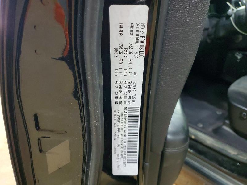Aukcja sprzedaży 2018 Dodge Durango, vin: 1C4SDHFT1JC159834, numer aukcji: 46440626