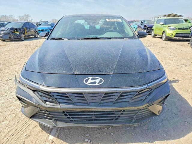 Aukcja sprzedaży 2025 Hyundai Elantra Hybrid, vin: KMHLM4DJ4SU156884, numer aukcji: 46928576