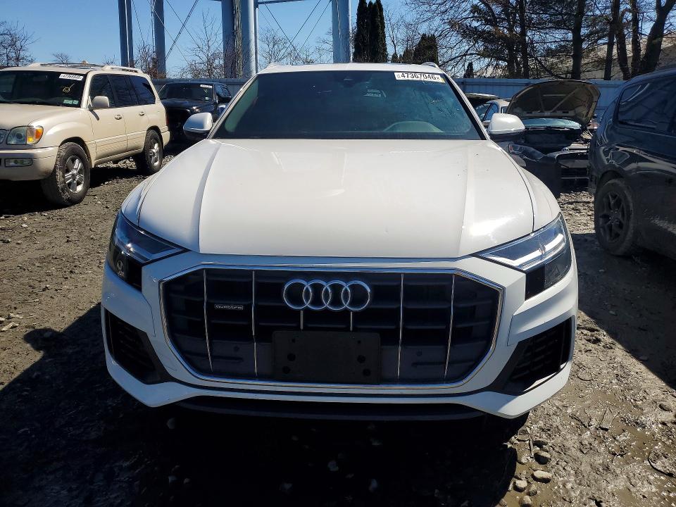 Aukcja sprzedaży 2019 Audi Q8, vin: WA1AVAF13KD013598, numer aukcji: 47367046
