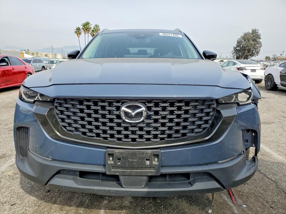 2024 Mazda Cx-50 მანქანა იყიდება აუქციონზე, vin: 7MMVABDM7RN198216, აუქციონის ნომერი: 48297406