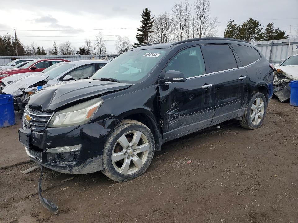 Aukcja sprzedaży 2016 Chevrolet Traverse, vin: 1GNKRGKD1GJ290493, numer aukcji: 46457236