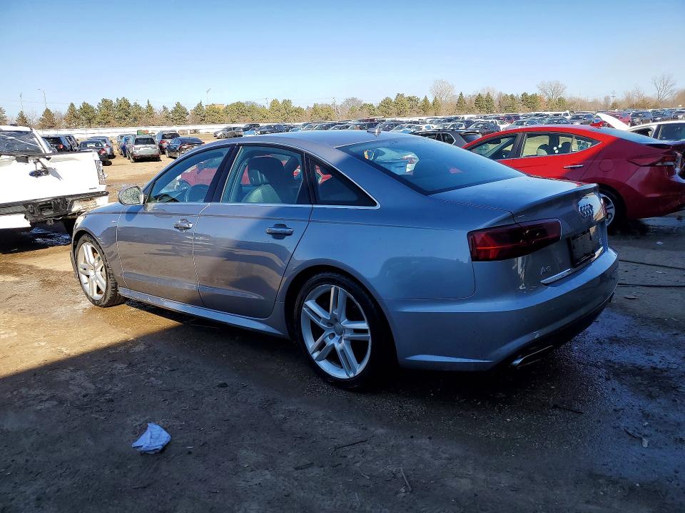 Aukcja sprzedaży 2017 Audi A6, vin: WAUF8AFC4HN056786, numer aukcji: 45516666
