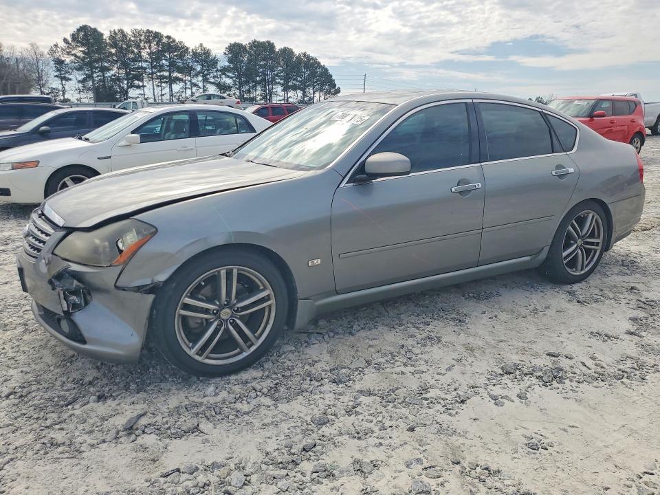 78877025 :رقم المزاد ، JNKAY01E97M311841 vin ، 2007 Infiniti M35 مزاد بيع
