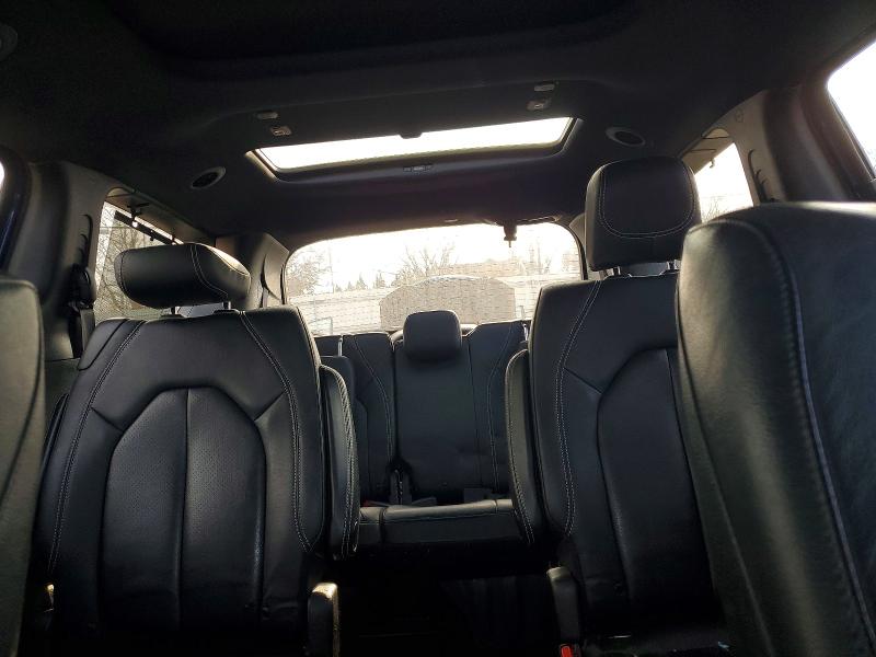 2019 Chrysler Pacifica მანქანა იყიდება აუქციონზე, vin: 2C4RC1EG1KR615756, აუქციონის ნომერი: 78524355