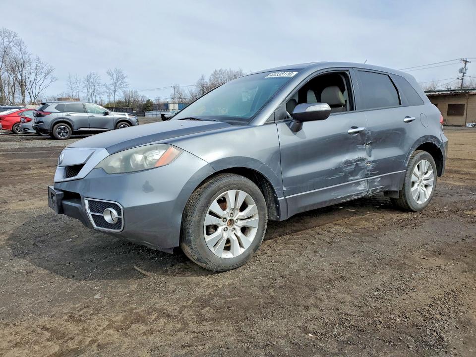 Aukcja sprzedaży 2011 Acura Rdx, vin: 5J8TB1H55BA006498, numer aukcji: 46338116