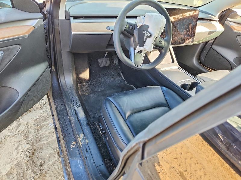 47437716 :رقم المزاد ، 5YJ3E1EA9PF613185 vin ، 2023 Tesla Model 3 مزاد بيع