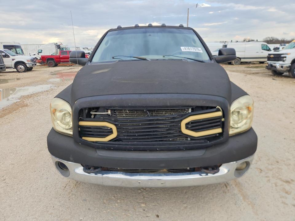 Продаж на аукціоні авто 2007 Dodge Ram 3500, vin: 3D7ML48C67G742817, номер лоту: 41617976