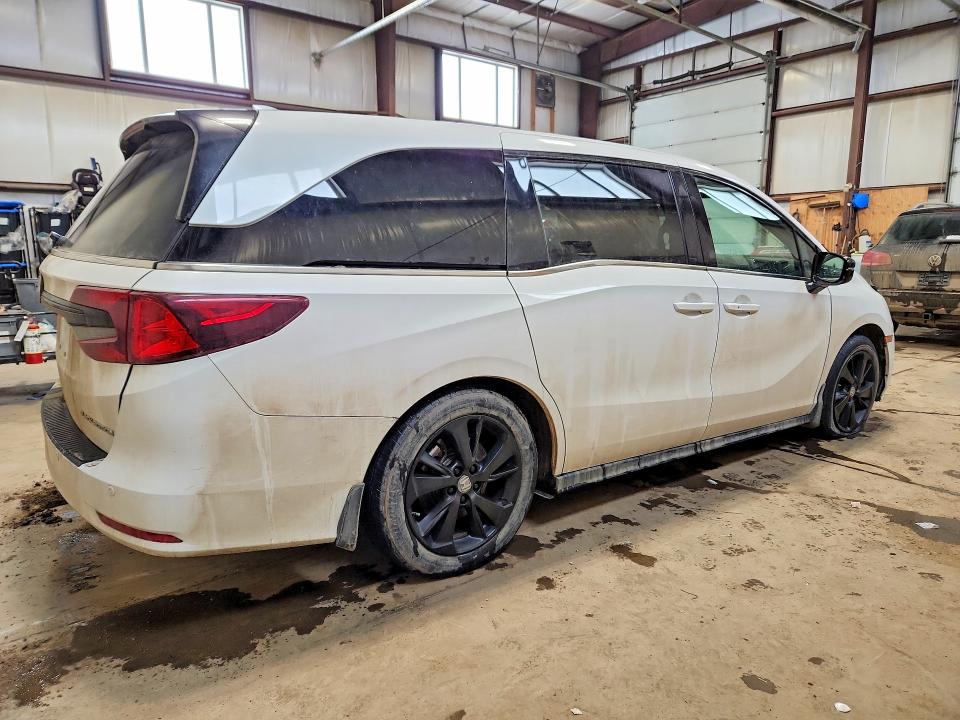Aukcja sprzedaży 2023 Honda Odyssey, vin: 5FNRL6H06PB501766, numer aukcji: 77563695