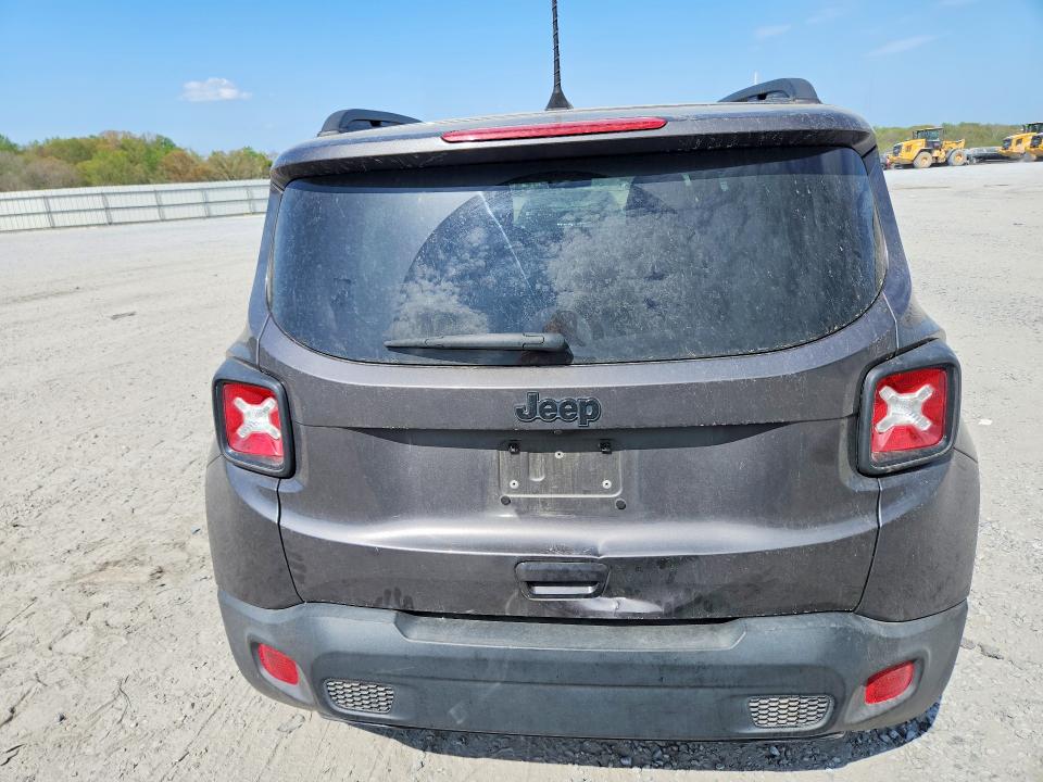 Aukcja sprzedaży 2019 Jeep Renegade, vin: ZACNJABB0KPJ74071, numer aukcji: 48055416
