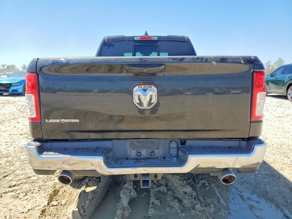 Продаж на аукціоні авто 2021 Ram 1500, vin: 1C6RREBT1MN647329, номер лоту: 46926666
