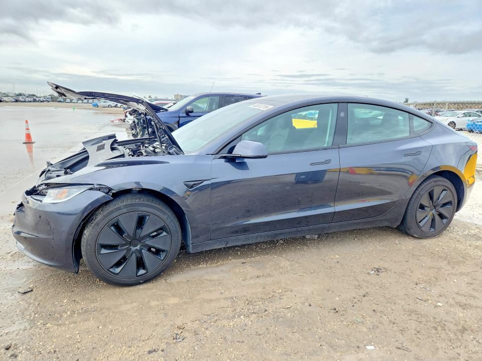 Aukcja sprzedaży 2026 Tesla Model 3, vin: 5YJ3E1EA1TF127013, numer aukcji: 46537216