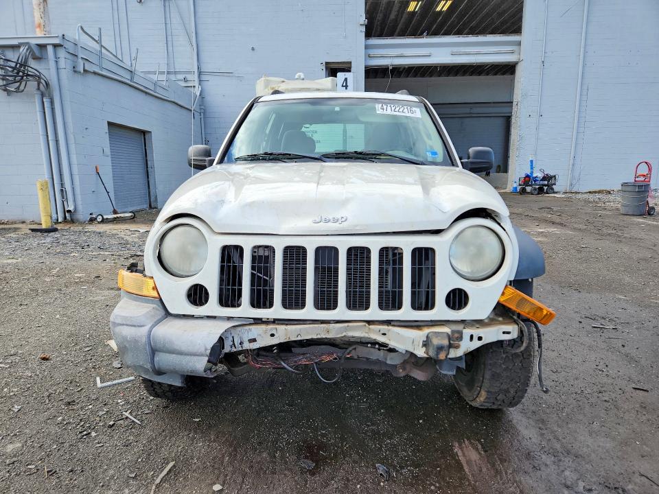 47122216 :رقم المزاد ، 1J4GL48K66W103250 vin ، 2006 Jeep Liberty مزاد بيع