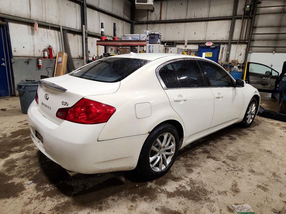 Продаж на аукціоні авто 2009 Infiniti G37 Sedan, vin: JNKCV61F29M355857, номер лоту: 41829666