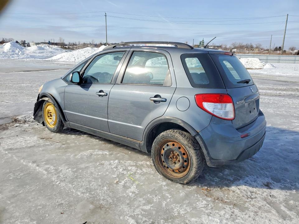 Продажа на аукционе авто 2008 Suzuki Sx4, vin: JS2YB413785111209, номер лота: 79906025