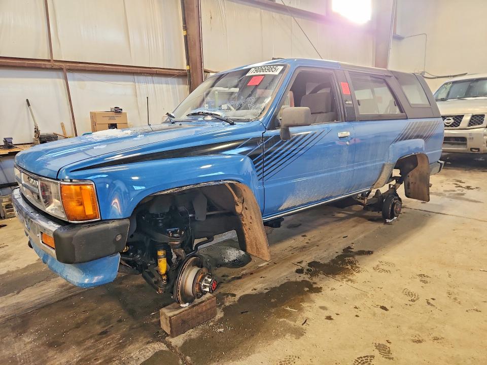Продажа на аукционе авто 1988 Toyota 4runner, vin: JT3VN66W5J0006159, номер лота: 79066985